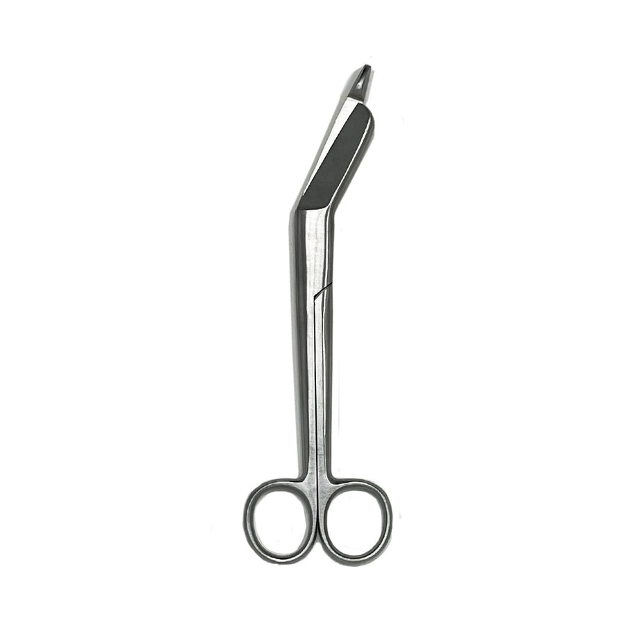 First Aid Only 21-310 Stainless Steel Lister Bandage Scissor, Silver, 5-1/2