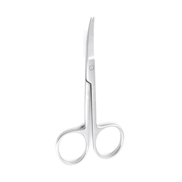 Disposable Metzenbaum Scissors 5.5 Curved 50-Pack